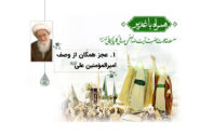 عجز همگان از وصف امیر المومنین امام علی علیه السلام