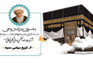سفرنامه حج آیت الله العظمی صافی گلپایگانی (بخش چهارم: تاریخ سیاسی مدینه)