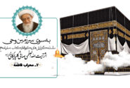 سفرنامه حج آیت الله العظمی صافی گلپایگانی (بخش هفتم: محراب فاطمه)