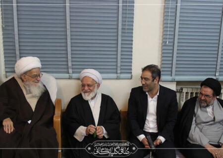 گزارش تصویری دیدار اعضای هیأت مدیره و کمیته فقهی سازمان بورس و اوراق بهادر