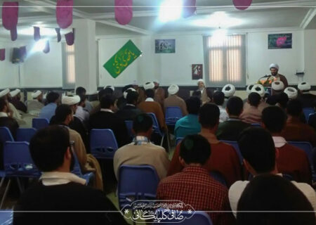 گزارش تصویری سفر آیت الله حاج شیخ محمد حسن صافی گلپایگانی دامت برکاته به شهر قشم