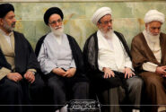 گزارش تصویری مراسم عزاداری شهادت حضرت حمزه و حضرت عبدالعظیم علیهماالسلام 