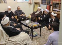 گزارش تصویری دیدار منتخبان مردم قم در مجلس شورای اسلامی