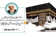 سفرنامه حج آیت الله العظمی صافی گلپایگانی (بخش دهم: تشرف برای وداع)