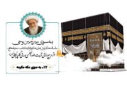 سفرنامه حج آیت الله العظمی صافی گلپایگانی (بخش دوازدهم: به سوی مکه مکرمه)