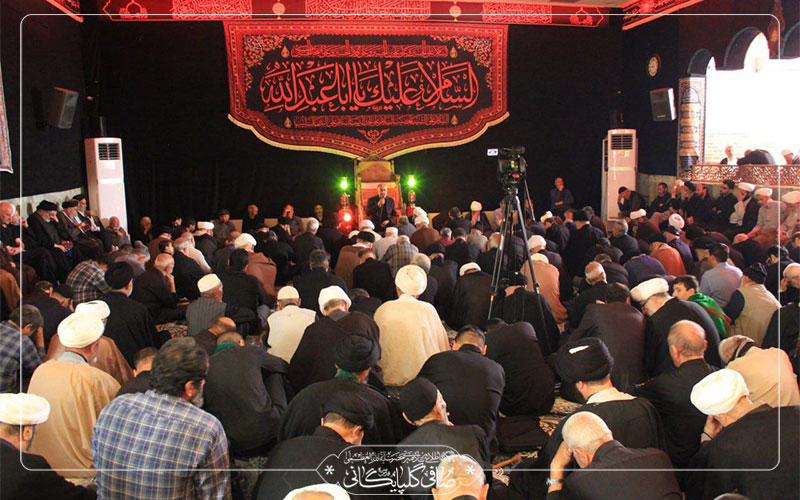 تصاویر مراسم عزاداری اول و دوم محرم الحرام 1447