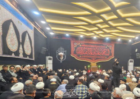گزارش ویدئویی مراسم عزاداری حضرت اباعبدالله الحسین علیه السلام – محرم 1447