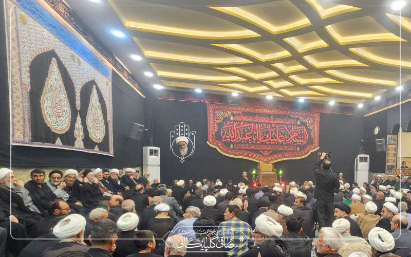گزارش ویدئویی مراسم عزاداری حضرت اباعبدالله الحسین علیه السلام – محرم 1447