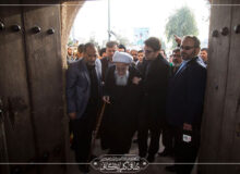 تصاویر افتتاح نهمین سوگواره «حدیث غربت در کوچه‌های بنی‌هاشم»