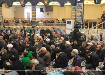 تصاویر مراسم عزاداری سوم و چهارم محرم الحرام 1447