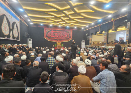 تصاویر مراسم عزاداری پنجم و ششم محرم الحرام 1447