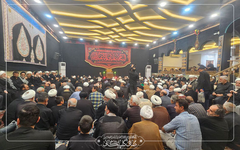 تصاویر مراسم عزاداری پنجم و ششم محرم الحرام 1447