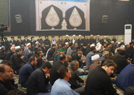 تصاویر مراسم عزاداری هفتم و هشتم محرم الحرام 1447