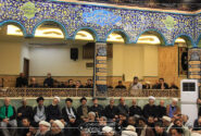 گزارش تصویری مراسم عزاداری سه روز آخر ماه صفر 1447