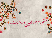 منظور از حورالعین در روایات