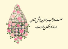 علت واجب بودن پوشش زنان در نماز در مکان خلوت