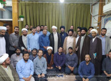 مبلغین مراقبان و مرابطین دین و مذهب هستند.