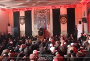 گزارش تصویری مراسم شهادت حضرت امام موسی بن جعفر علیه السلام