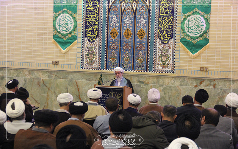 شرح خطبه متقین – شماره(3) نعمت ولایت و هدایت الهی