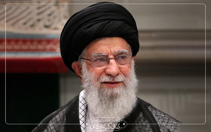 پیام تسلیت استاد حاج شیخ محمد حسن صافی در پی شهادت مظلومانه رهبر معظم انقلاب