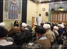 شرح خطبه متقین – شماره(6) چشم و گوش از ابزار عبادت