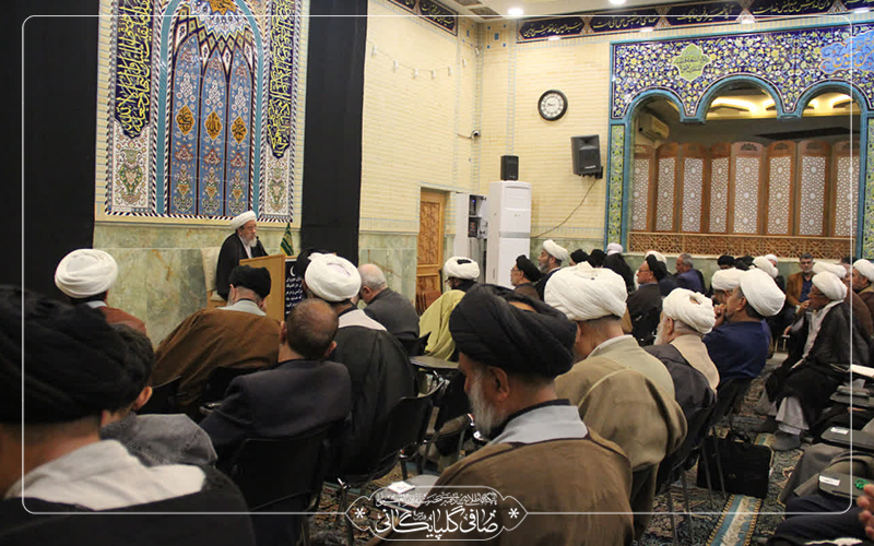 شرح خطبه متقین – شماره(6) چشم و گوش از ابزار عبادت