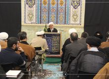 شرح خطبه متقین – شماره(7) فضیلت صبر در زمان غیبت