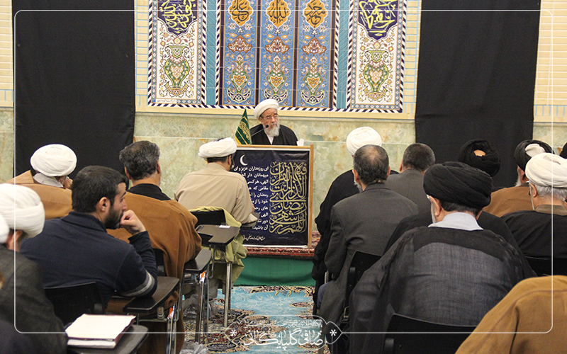 شرح خطبه متقین – شماره(7) فضیلت صبر در زمان غیبت