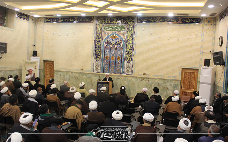 شرح خطبه متقین – شماره(5) اعتدال در عقیده نه جبر نه تفویض