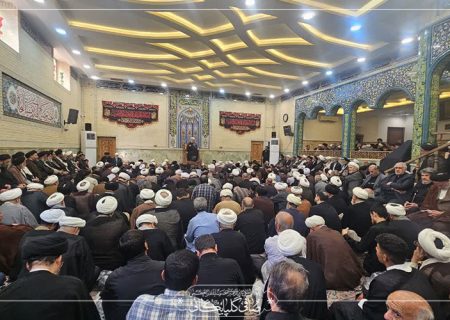 گزارش تصویری مراسم عزاداری روز شهادت حضرت امام محمد باقر علیه السلام