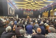 گزارش تصویری مراسم عزاداری دهه اول محرم الحرام 1448/ شماره یک