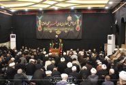 گزارش تصویری مراسم عزاداری دهه اول محرم الحرام 1448 / شماره دو