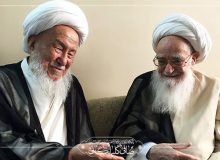 پیام تسلیت به مناسبت ارتحال مرجع عالیقدر حضرت آیت الله العظمی حاج شیخ محمد اسحاق فیاض قدس سره