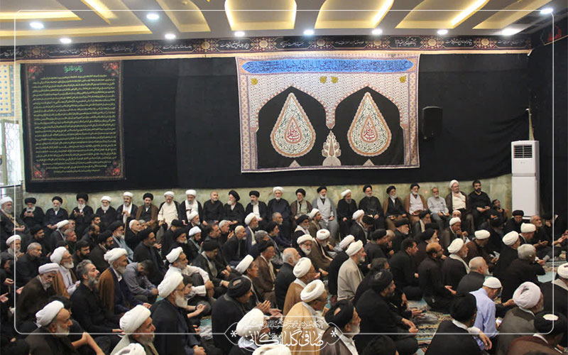 تصاویر مراسم شهادت حضرت امام حسن مجتبی علیه السلام