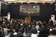 گزارش تصویری مراسم عزاداری دهه اول محرم الحرام 1448 / شماره سه