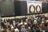 گزارش تصویری مراسم عزاداری دهه اول محرم الحرام 1448 / شماره چهار