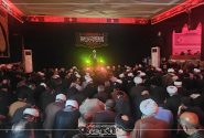 گزارش تصویری مراسم عزاداری 28 و 29 ماه صفر 1448