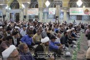 گزارش تصویری مراسم جشن بزرگ میلاد حضرت امام حسن عسکری علیه السلام/2